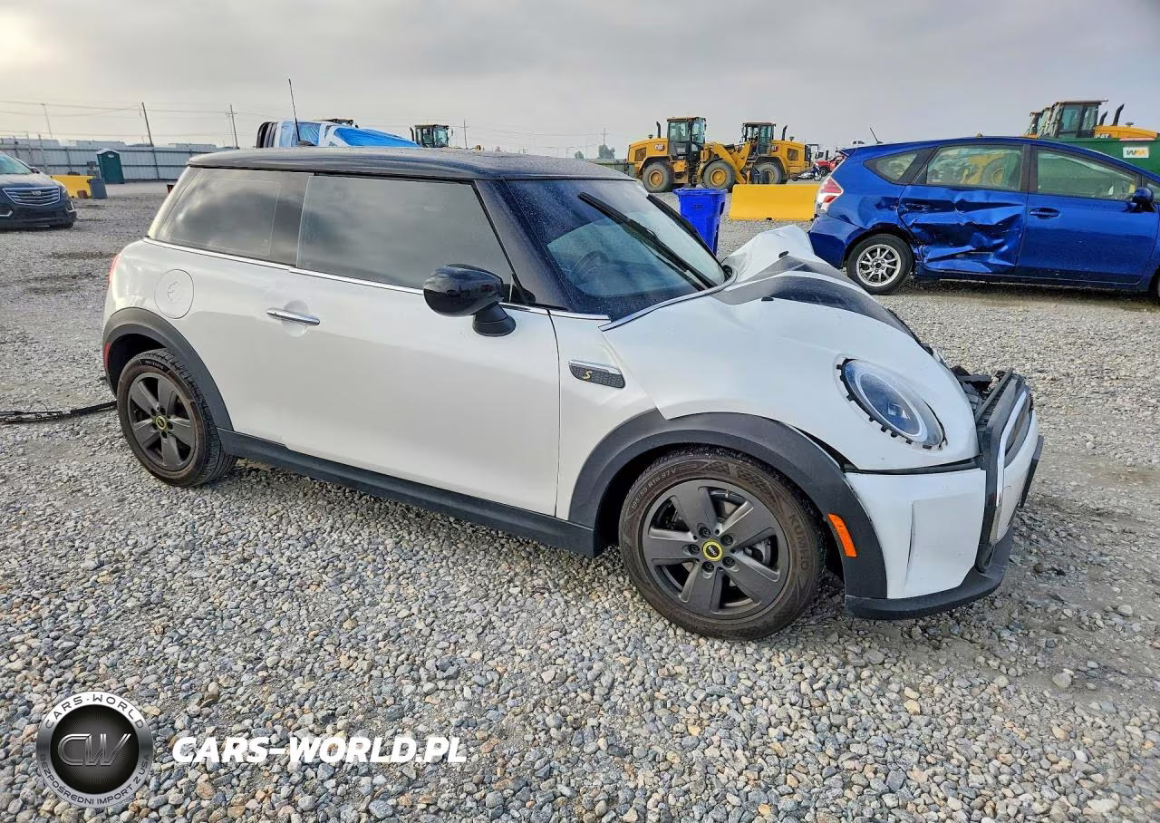 2024 Mini Cooper Se VIN:WMW13DJ05R2V91314 - 4