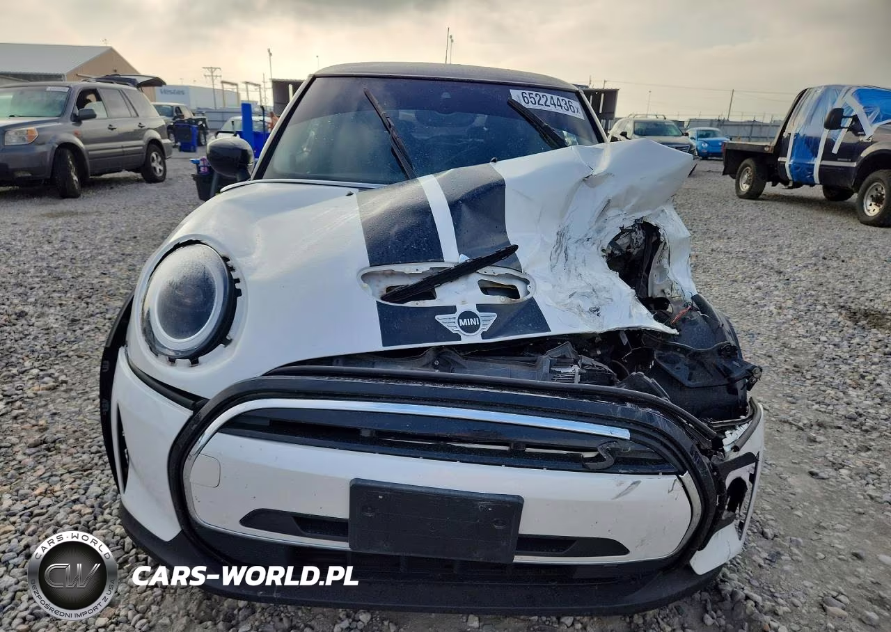 2024 Mini Cooper Se VIN:WMW13DJ05R2V91314 - 5