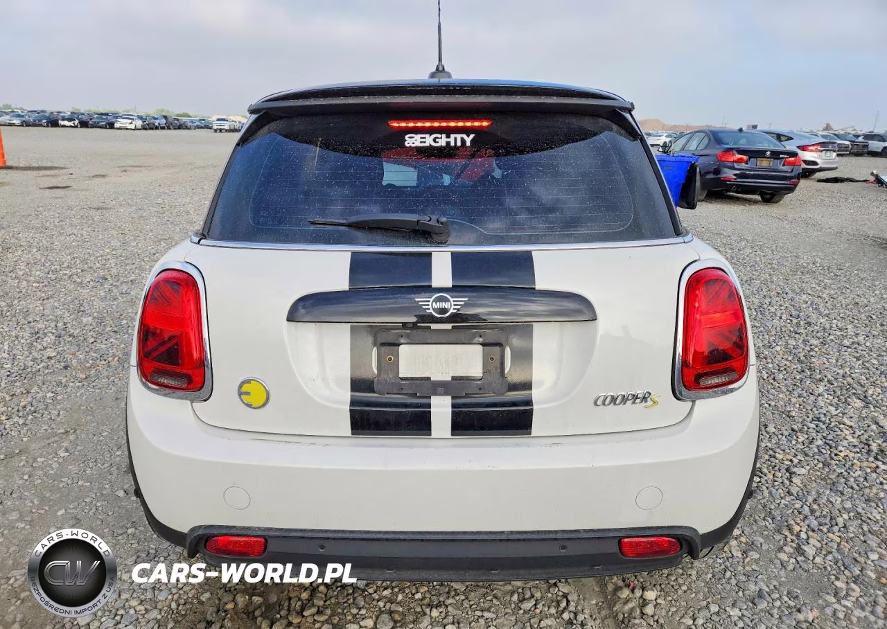 2024 Mini Cooper Se VIN:WMW13DJ05R2V91314 - 6