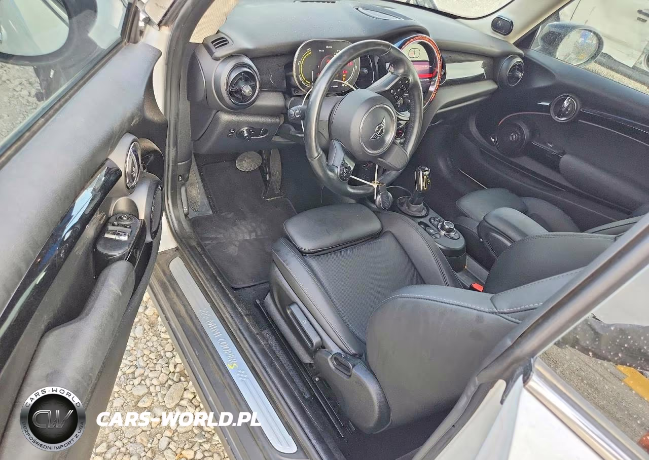 2024 Mini Cooper Se VIN:WMW13DJ05R2V91314 - 8