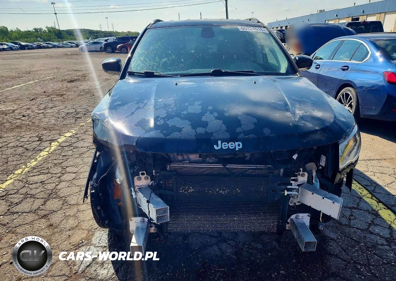 2019 Jeep Compass Limited VIN:3C4NJDCBXKT673195 - 5