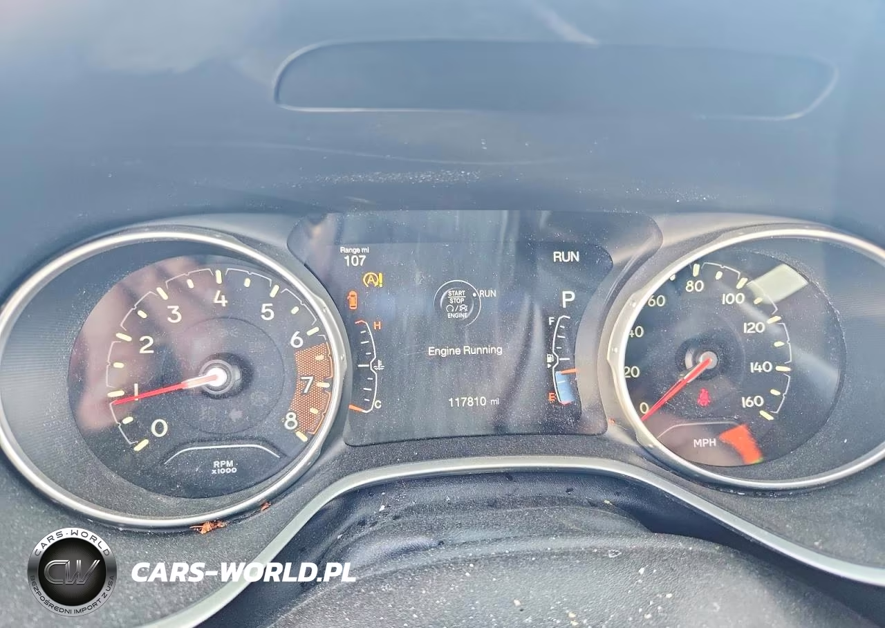 2019 Jeep Compass Limited VIN:3C4NJDCBXKT673195 - 9