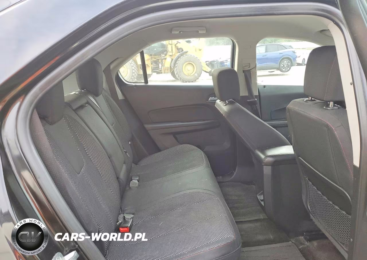 2016 Chevrolet Equinox Ls VIN:2GNFLEEK3G6294589 - 10