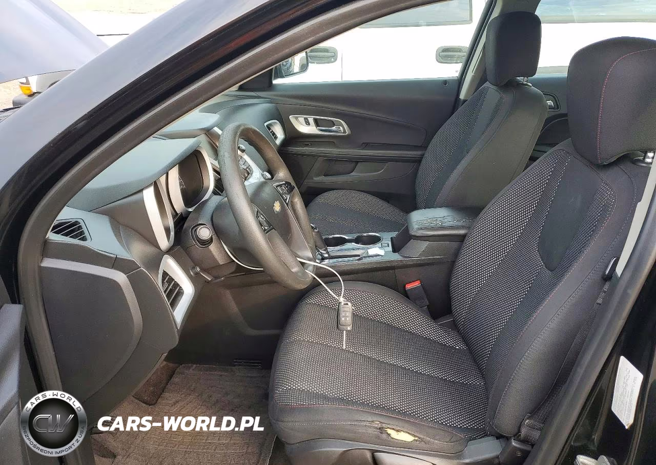 2016 Chevrolet Equinox Ls VIN:2GNFLEEK3G6294589 - 7