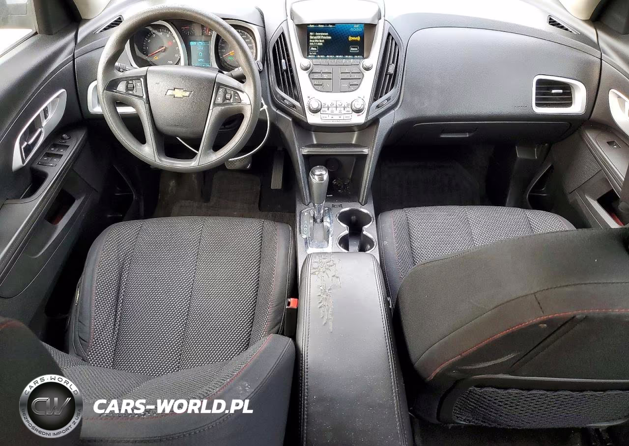 2016 Chevrolet Equinox Ls VIN:2GNFLEEK3G6294589 - 8