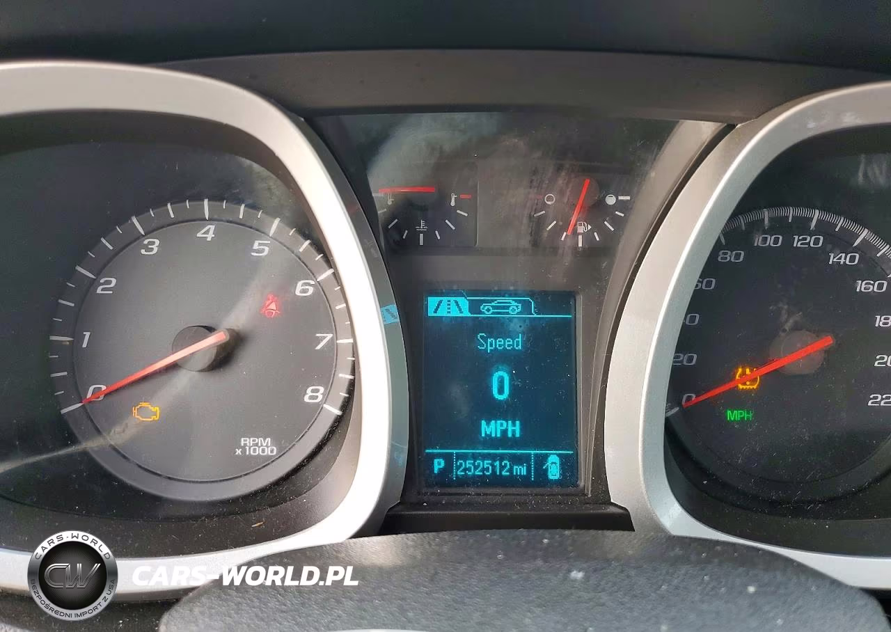 2016 Chevrolet Equinox Ls VIN:2GNFLEEK3G6294589 - 9