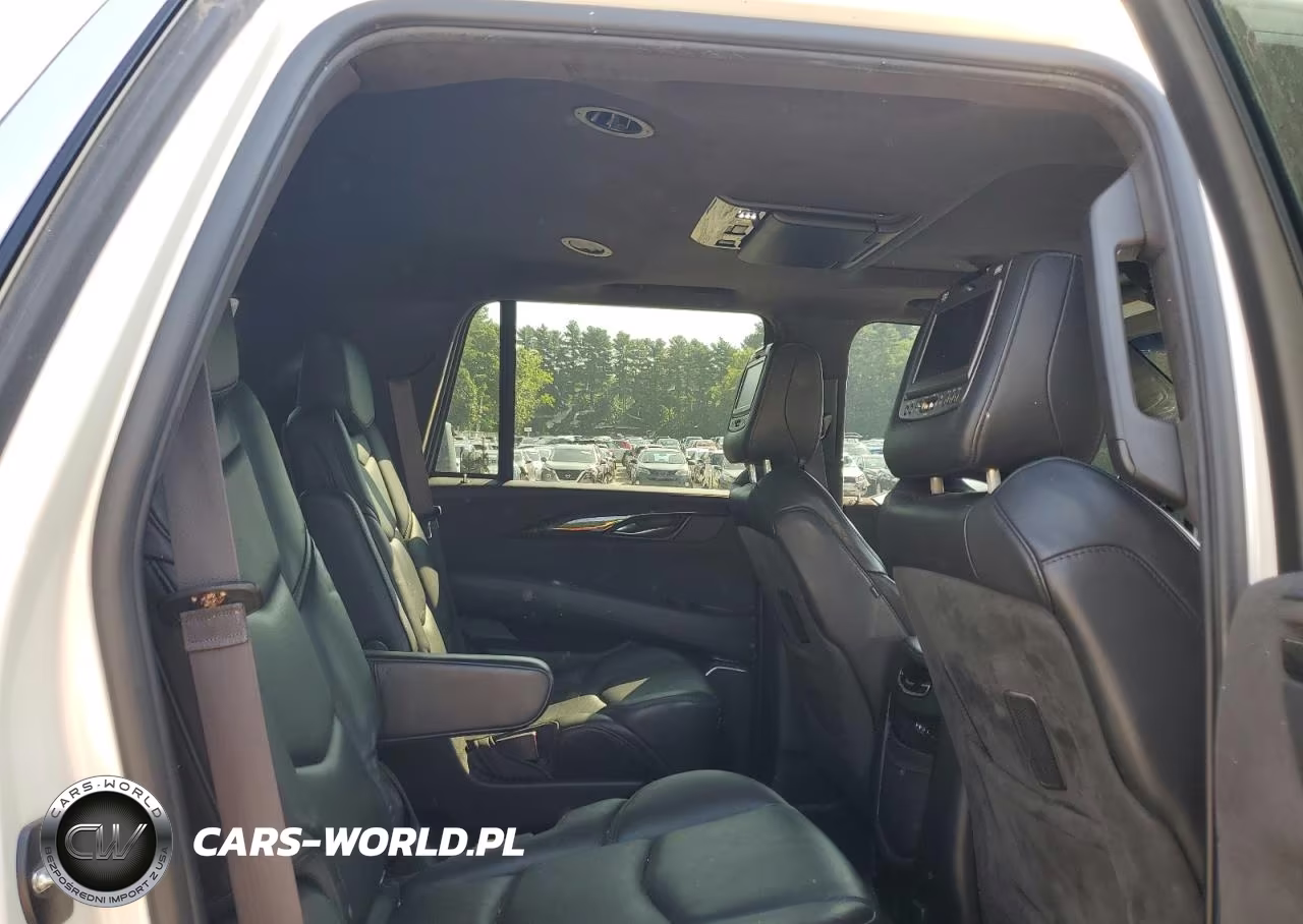 2015 Cadillac Escalade Platinum VIN:1GYS4PKJ2FR735699 - 11