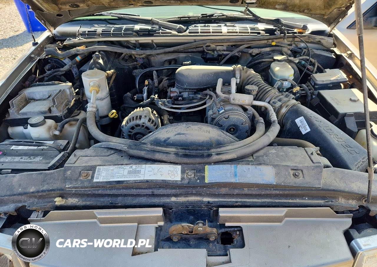 2002 Chevrolet S-10 VIN:1GCDT13W62K139412 - 11