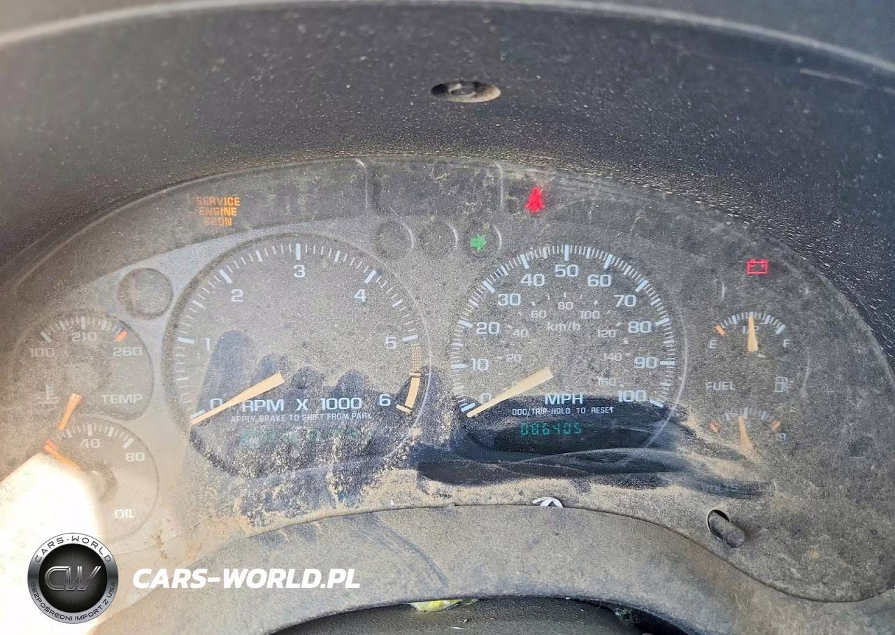 2002 Chevrolet S-10 VIN:1GCDT13W62K139412 - 9