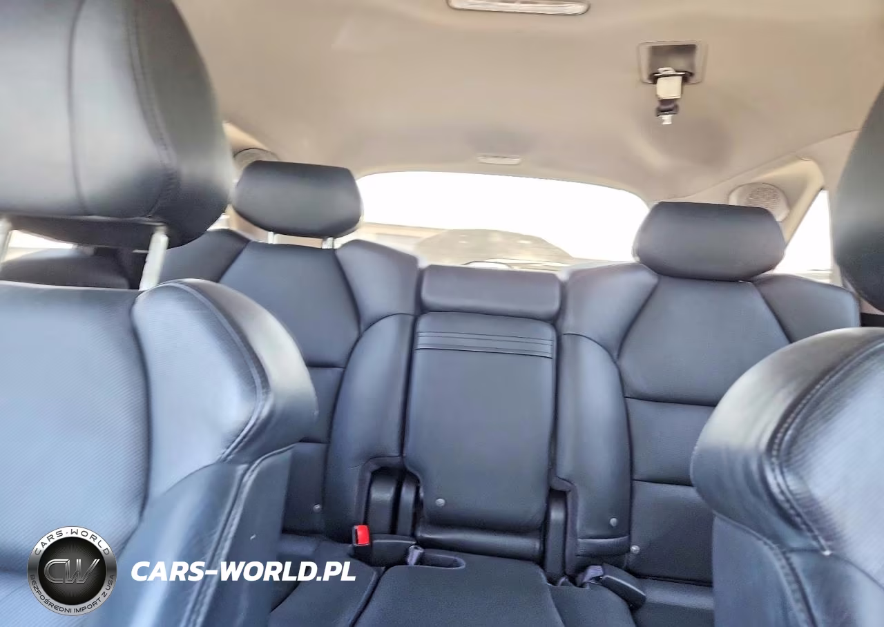 2009 Acura Mdx Sport VIN:2HNYD28779H505640 - 10