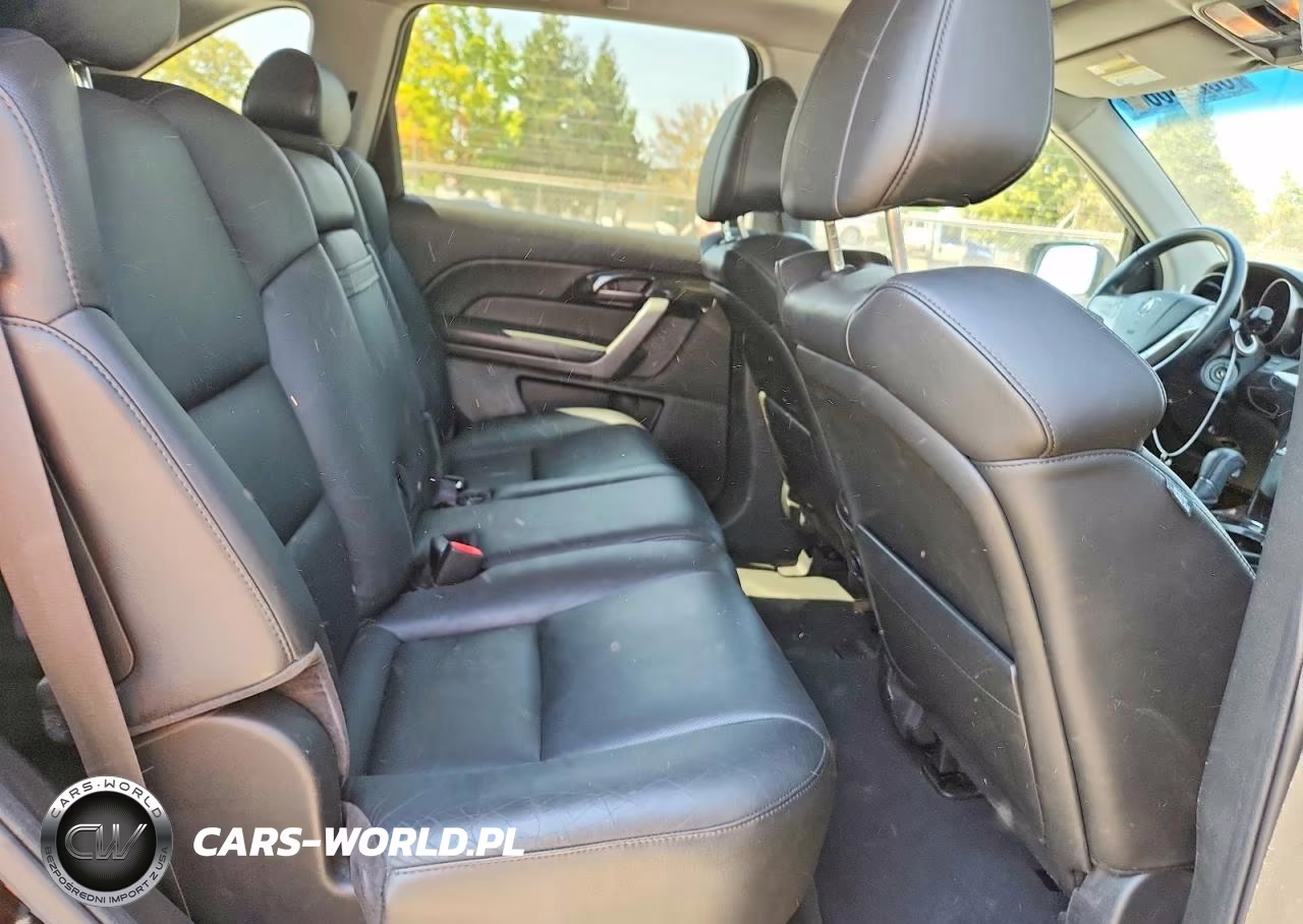 2009 Acura Mdx Sport VIN:2HNYD28779H505640 - 11
