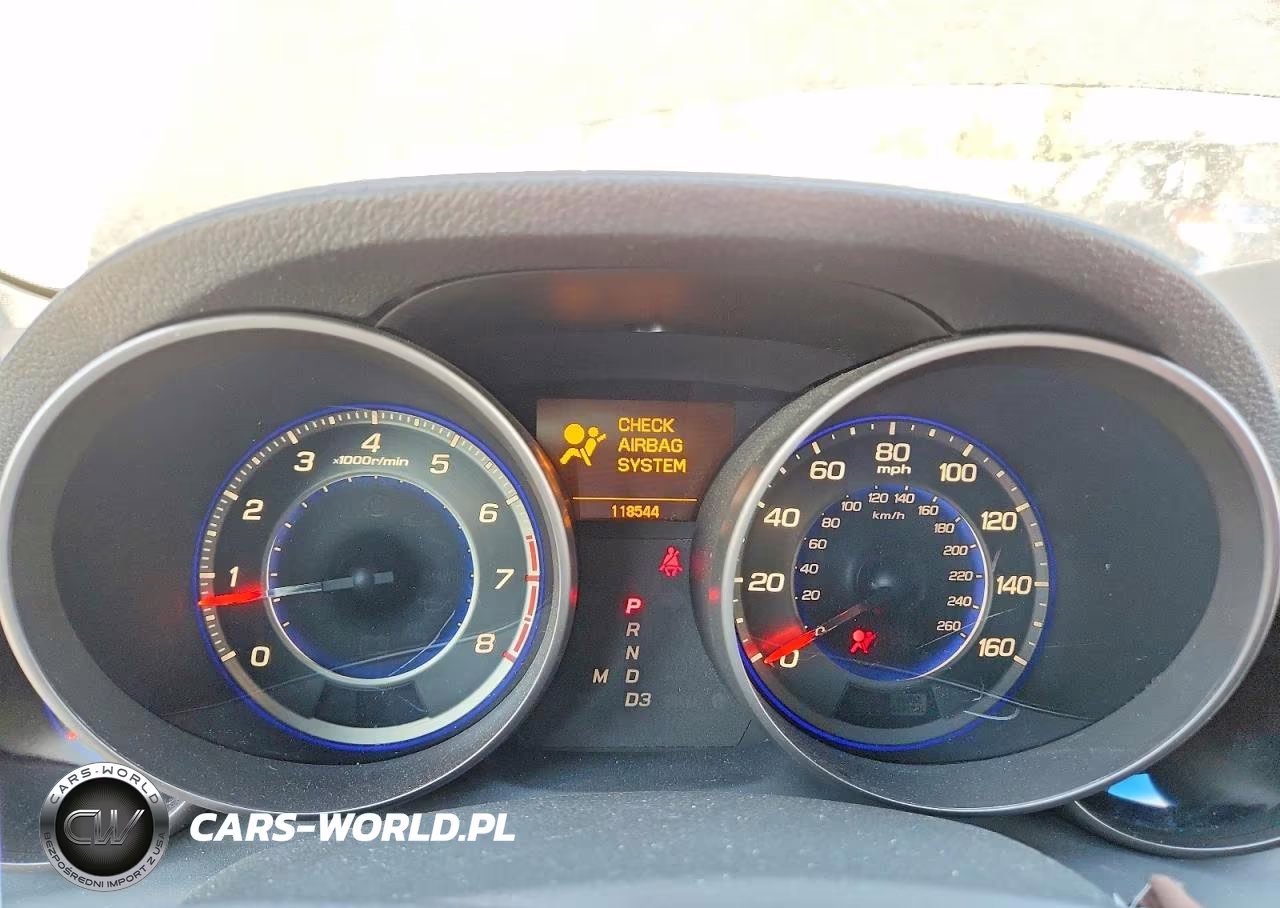 2009 Acura Mdx Sport VIN:2HNYD28779H505640 - 9