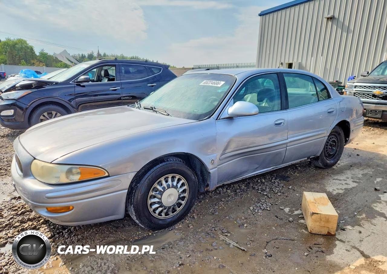 2005 Buick Lesabre Custom – zdjęcie 1 z 12