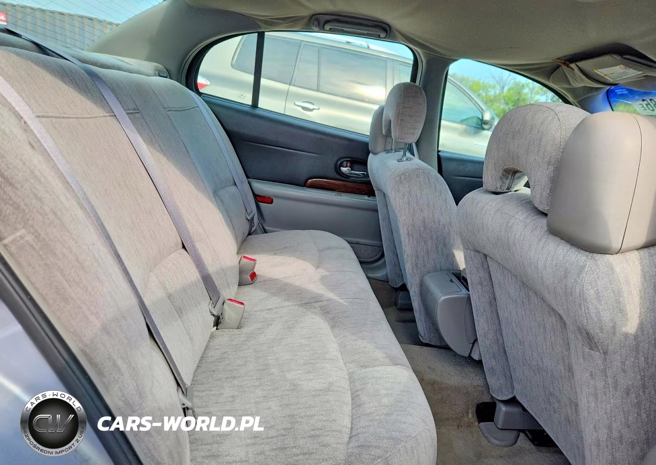 2005 Buick Lesabre Custom VIN:1G4HP52KX5U173014 - 10