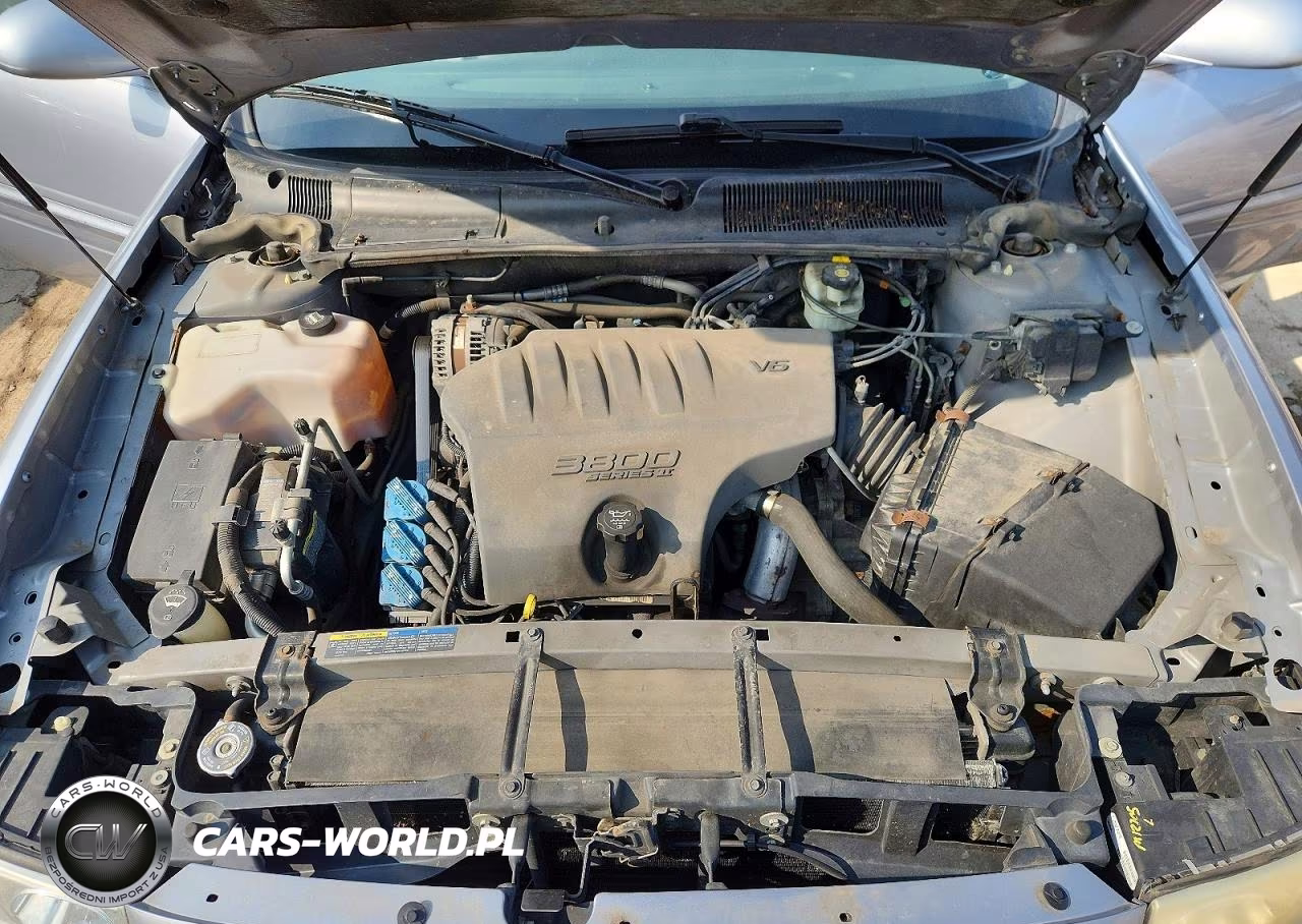 2005 Buick Lesabre Custom VIN:1G4HP52KX5U173014 - 11