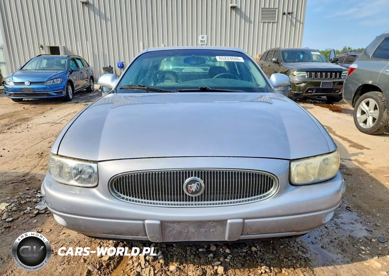 2005 Buick Lesabre Custom VIN:1G4HP52KX5U173014 - 5