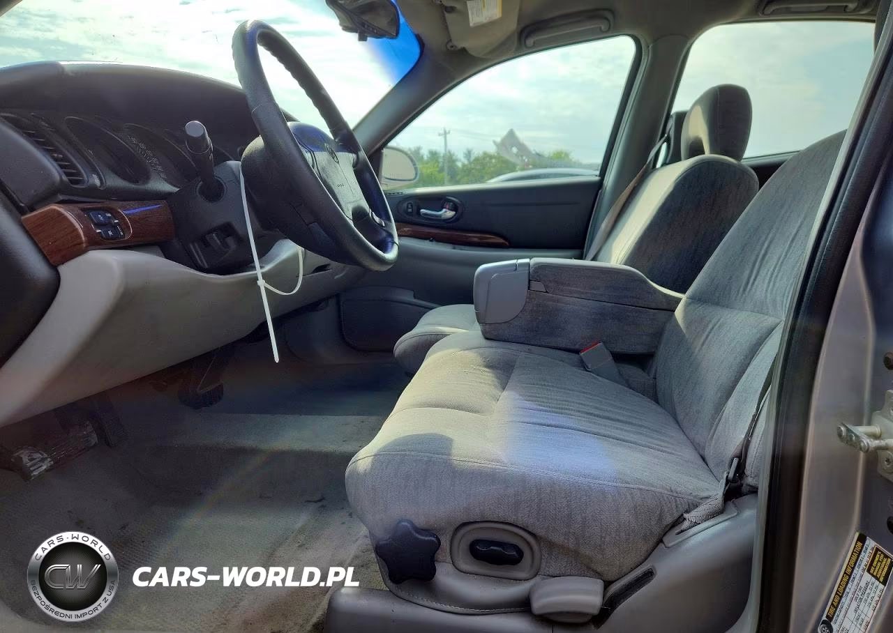 2005 Buick Lesabre Custom VIN:1G4HP52KX5U173014 - 7