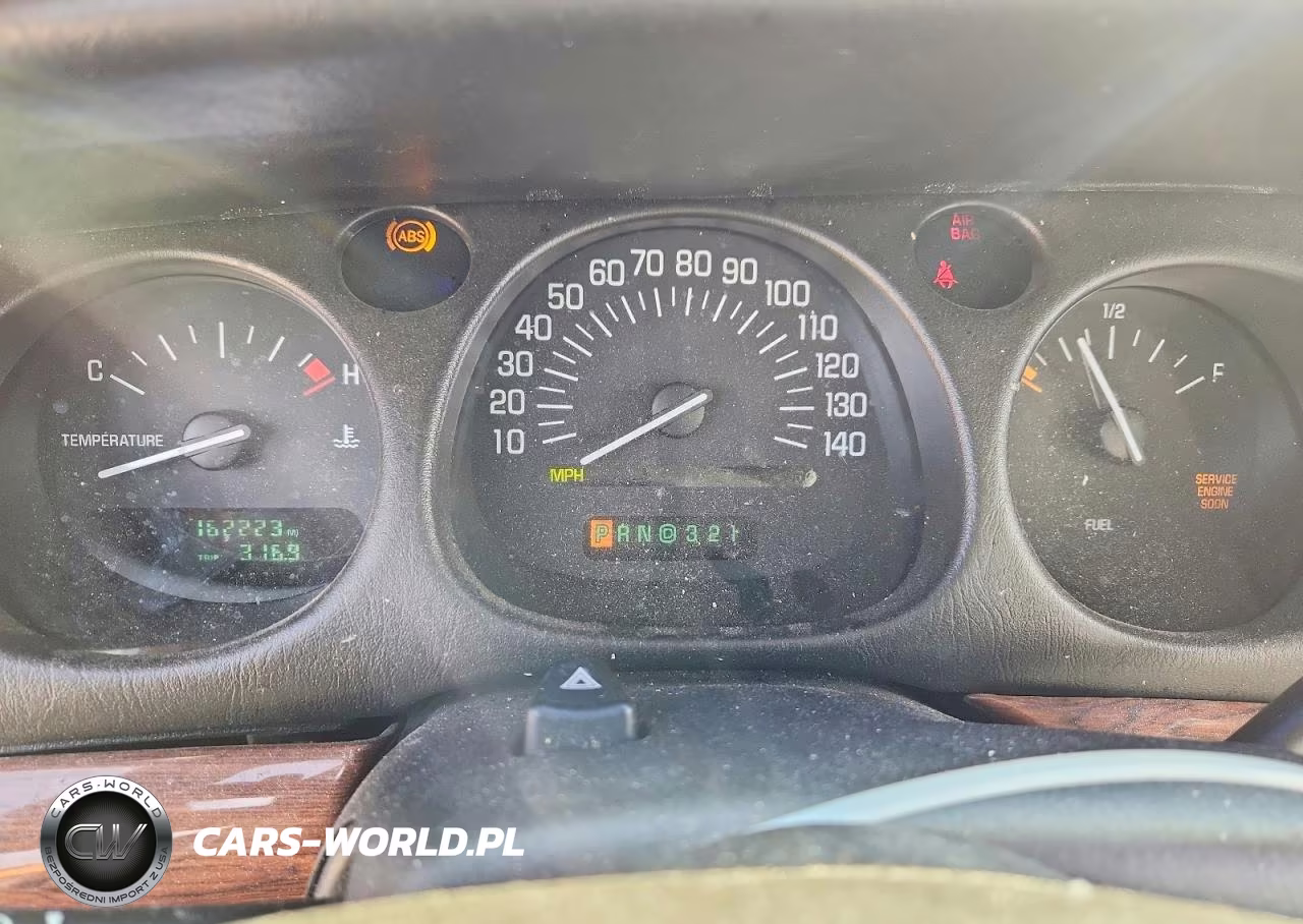 2005 Buick Lesabre Custom VIN:1G4HP52KX5U173014 - 9