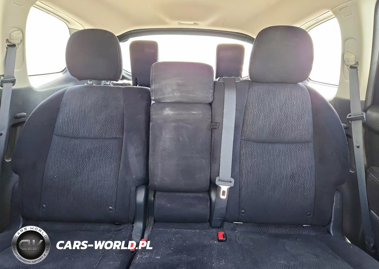 2014 Nissan Pathfinder Sv VIN:5N1AR2MN6EC634149 - 10