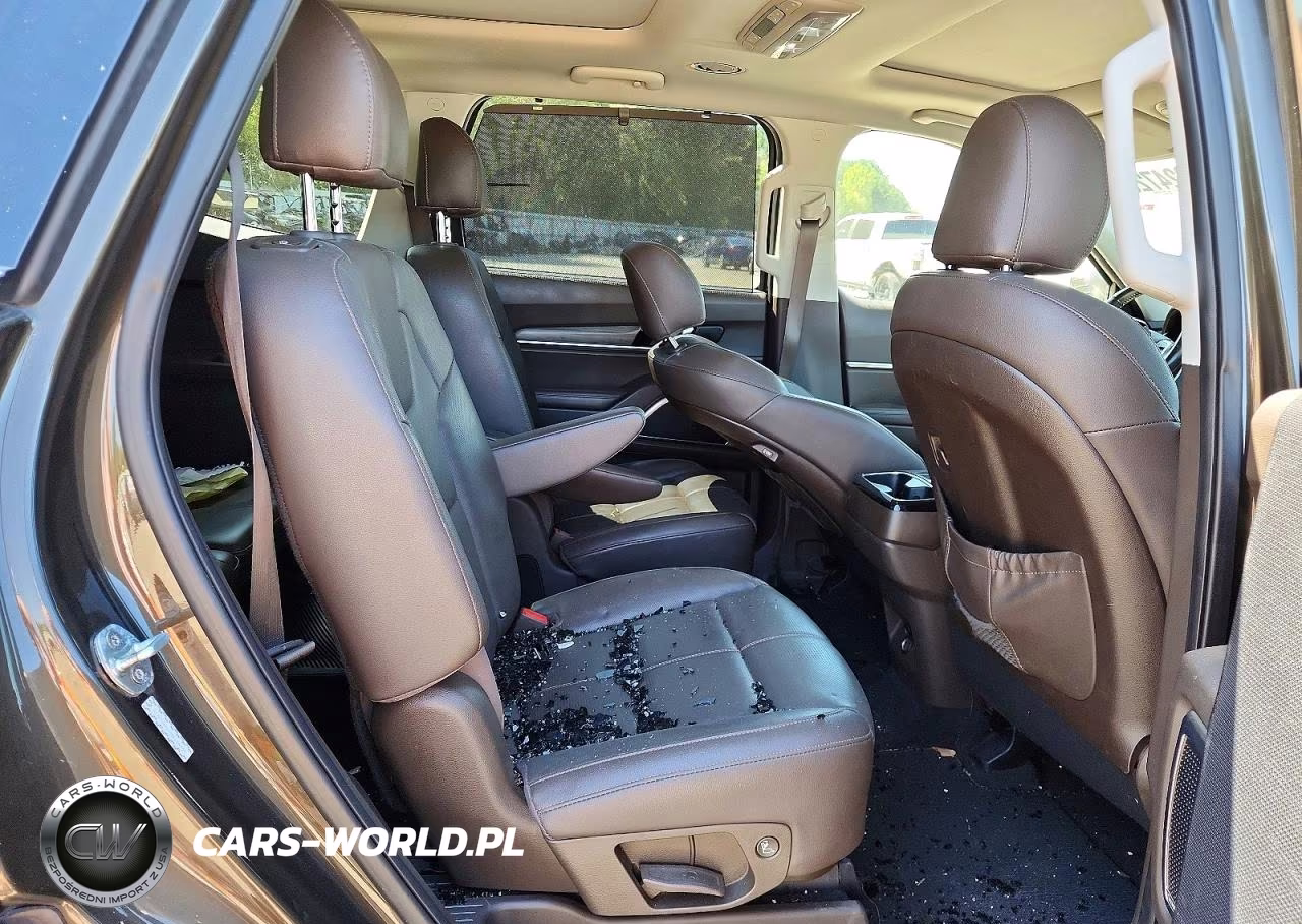 2021 Kia Telluride Sx VIN:5XYP54HC5MG134704 - 11