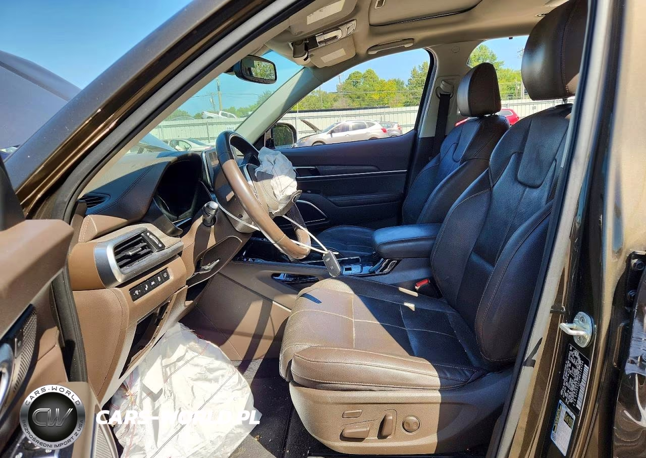 2021 Kia Telluride Sx VIN:5XYP54HC5MG134704 - 7