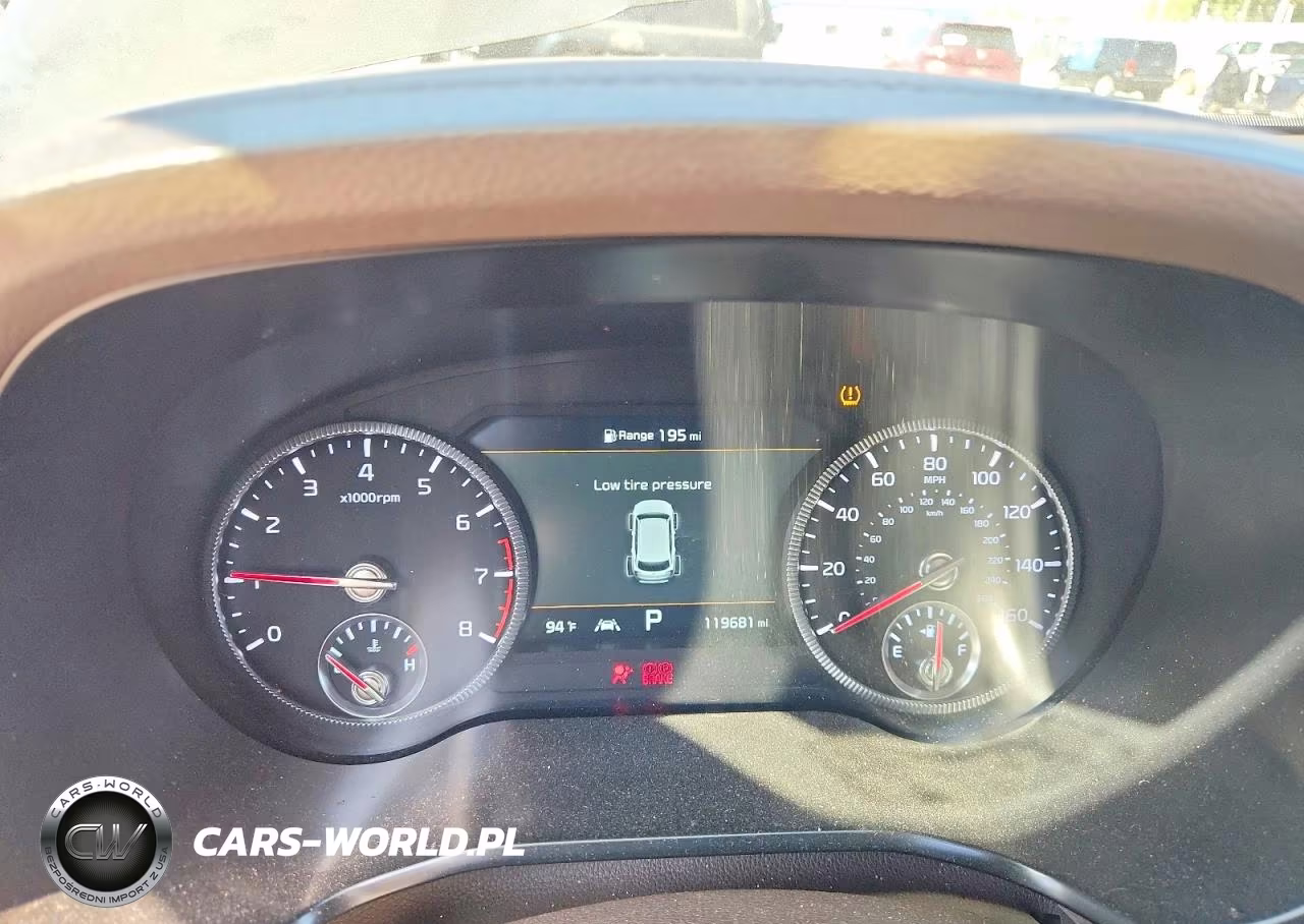 2021 Kia Telluride Sx VIN:5XYP54HC5MG134704 - 9