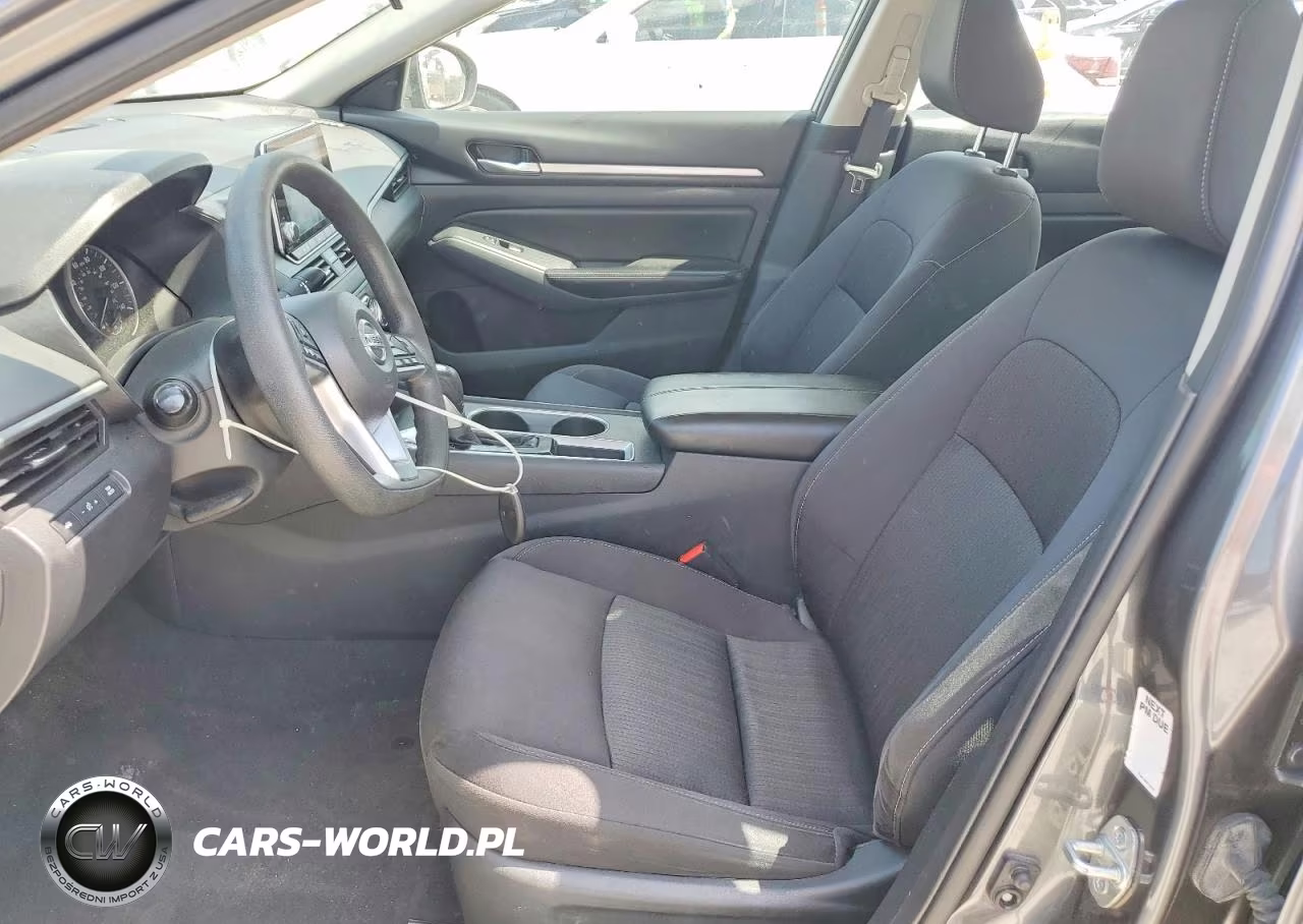 2022 Nissan Altima Sv VIN:1N4BL4DV2NN392573 - 7