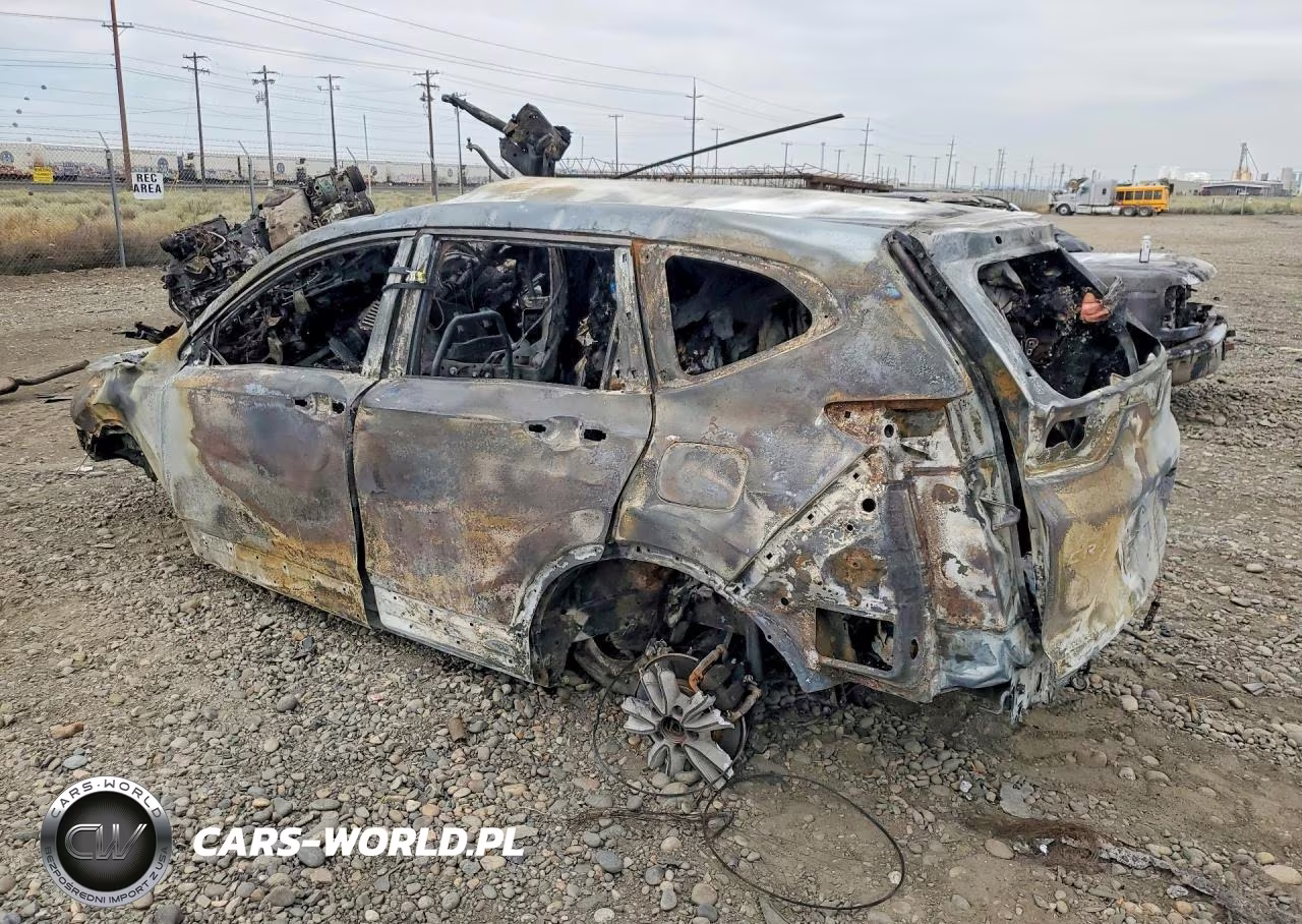 2021 Honda Cr-V Ex VIN:2HKRW2H54MH605939 - 2