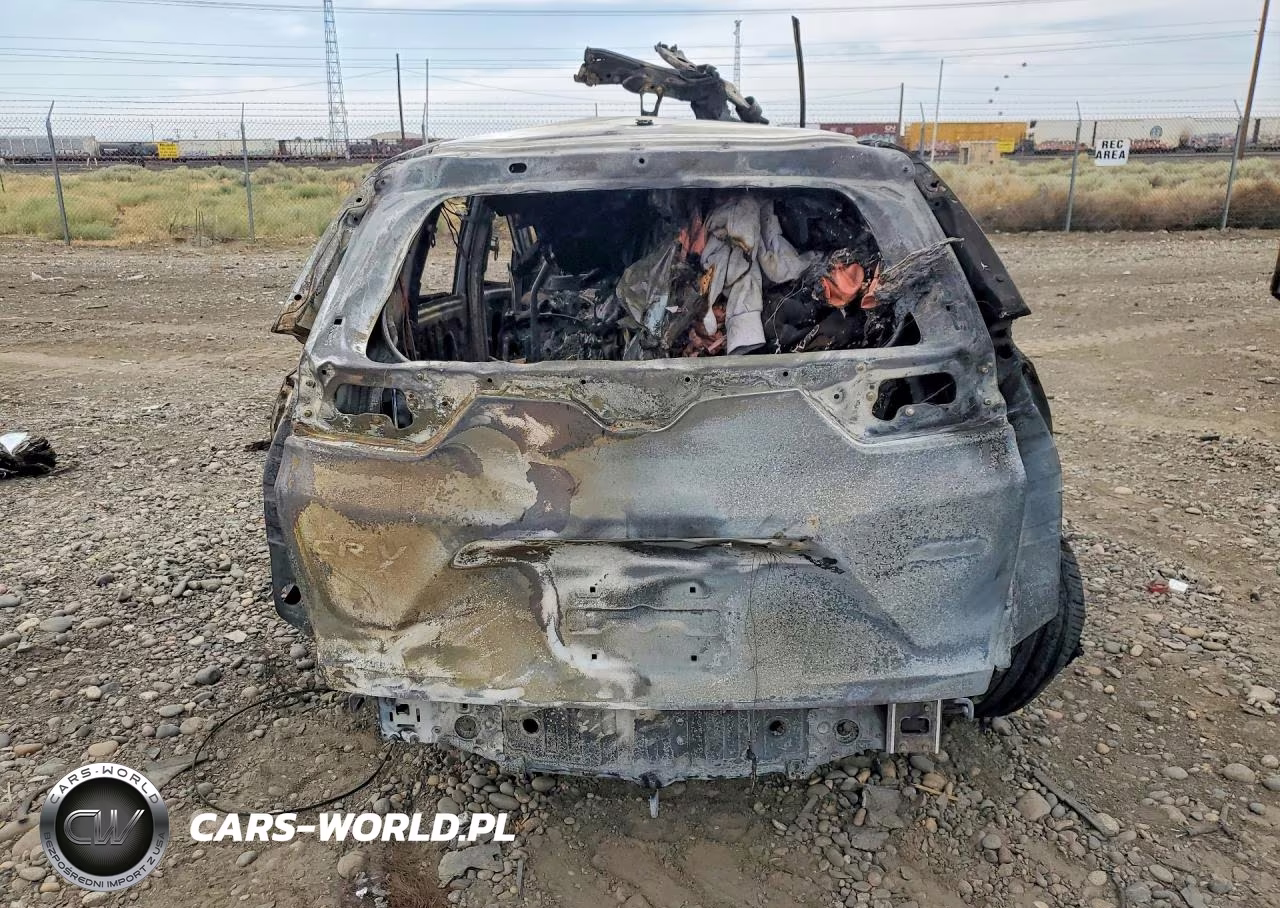 2021 Honda Cr-V Ex VIN:2HKRW2H54MH605939 - 6