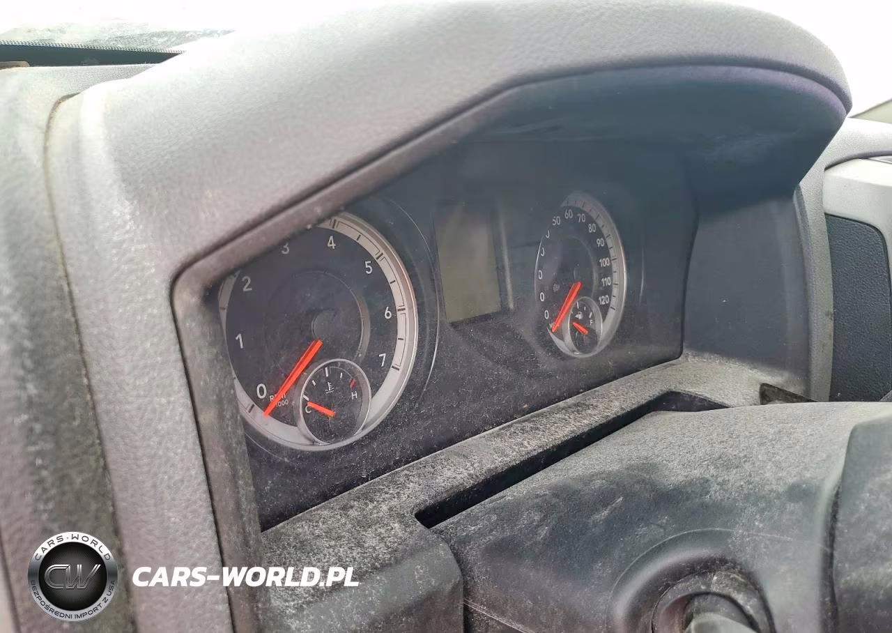 2014 Ram 1500 St VIN:1C6RR7KT4ES451822 - 9