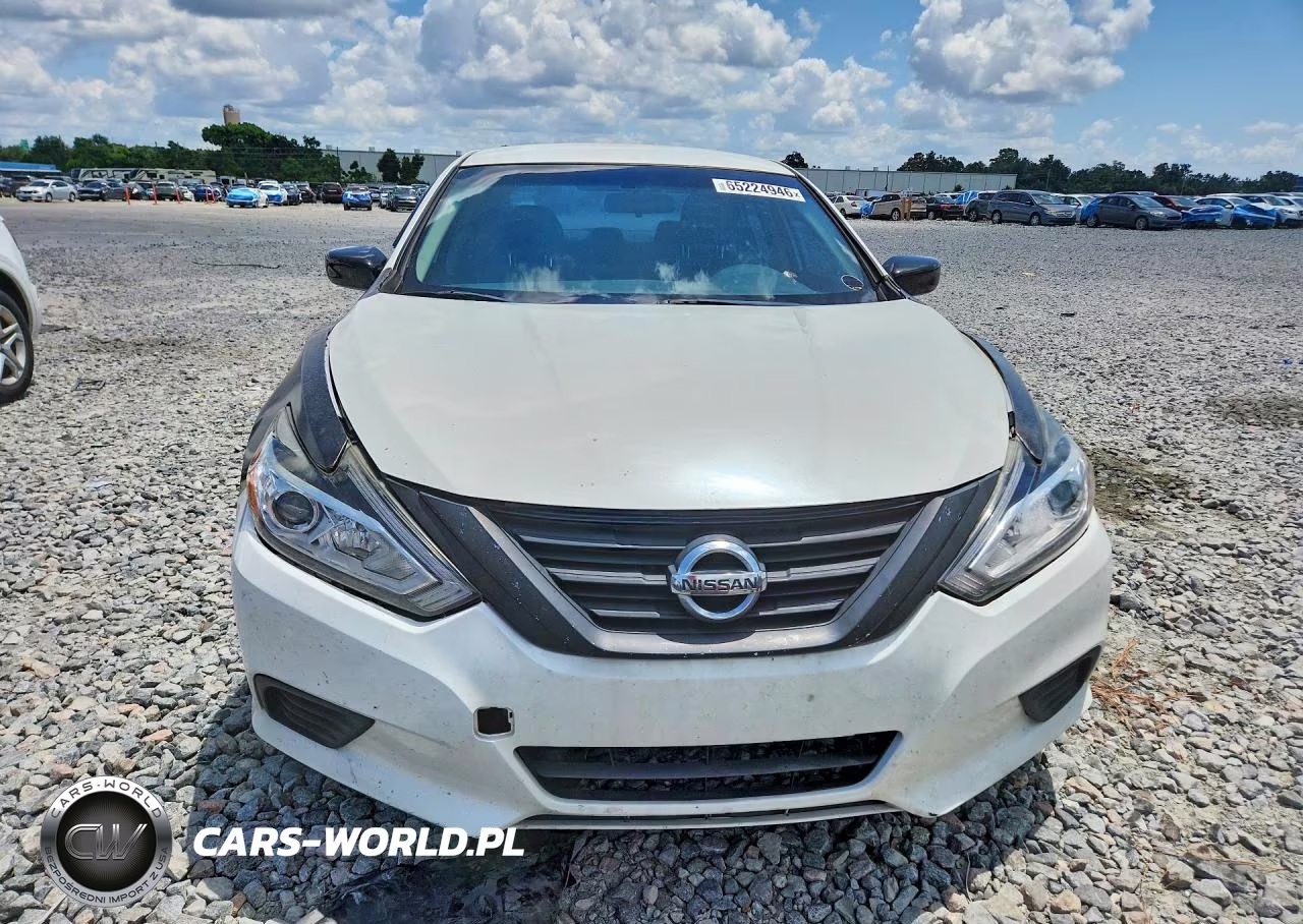 2017 Nissan Altima 2.5 Sr VIN:1N4AL3AP7HC248089 - 5