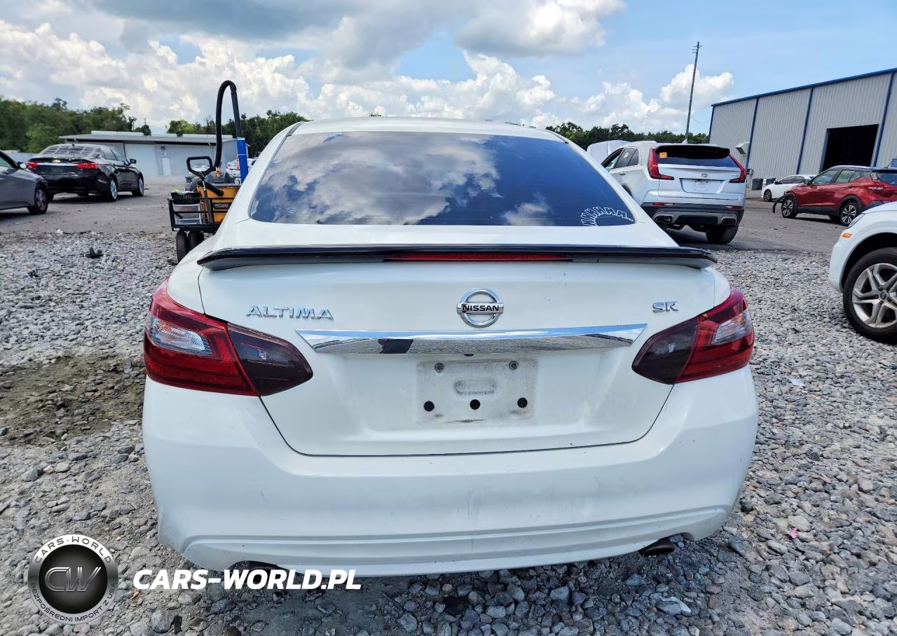 2017 Nissan Altima 2.5 Sr VIN:1N4AL3AP7HC248089 - 6