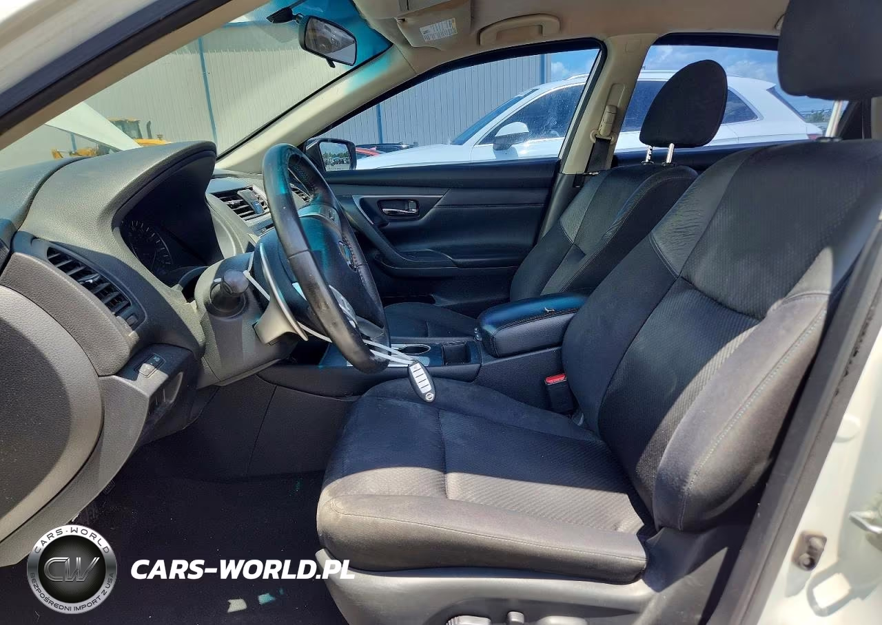 2017 Nissan Altima 2.5 Sr VIN:1N4AL3AP7HC248089 - 7