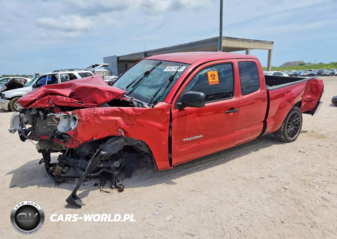 2009 Toyota Tacoma Base