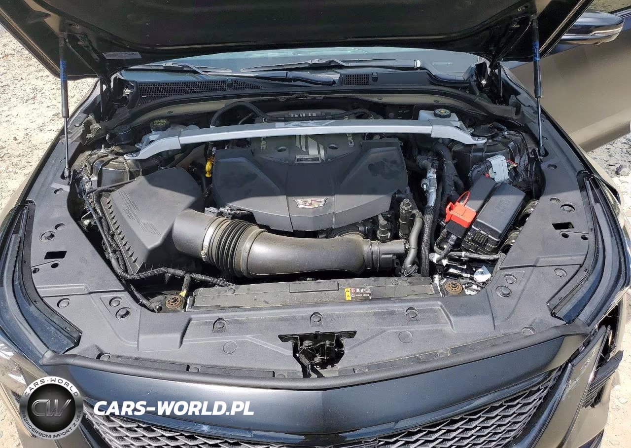 2026 Cadillac Ct5-V Blackwing VIN:1G6D25R66T0860122 - 11