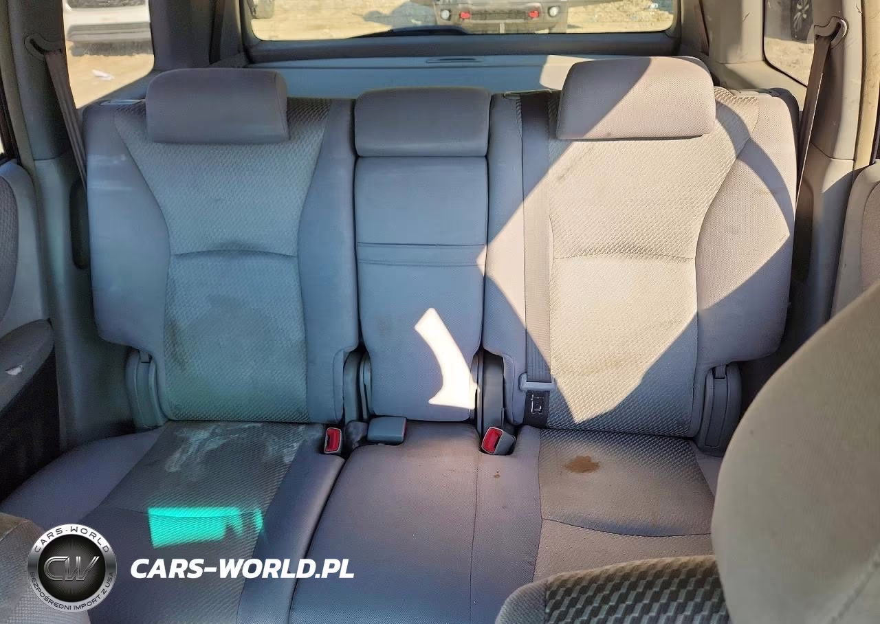 2006 Toyota Highlander Base VIN:JTEDP21A060106677 - 10