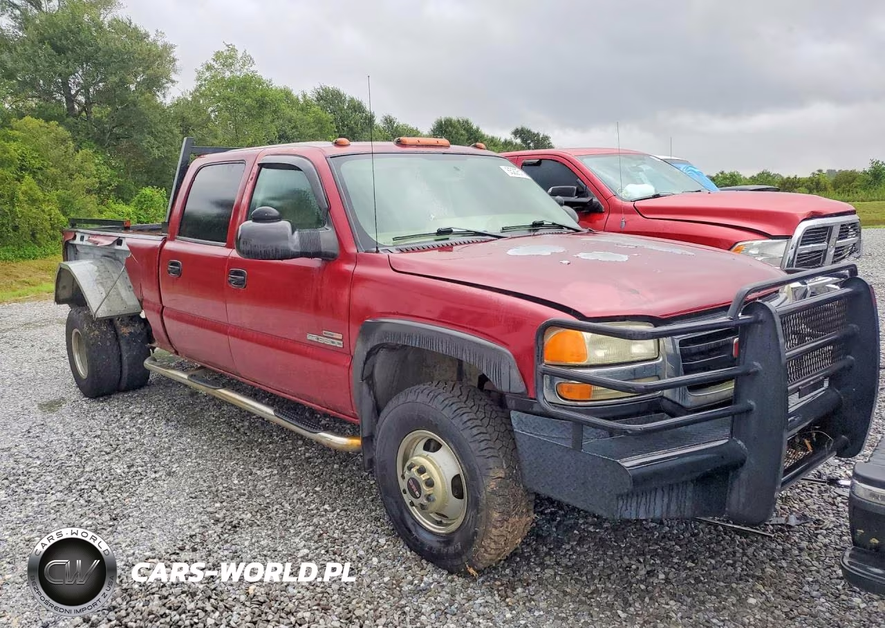 2004 GMC New Sierra C3500 VIN:1GTJC33284F262961 - 4
