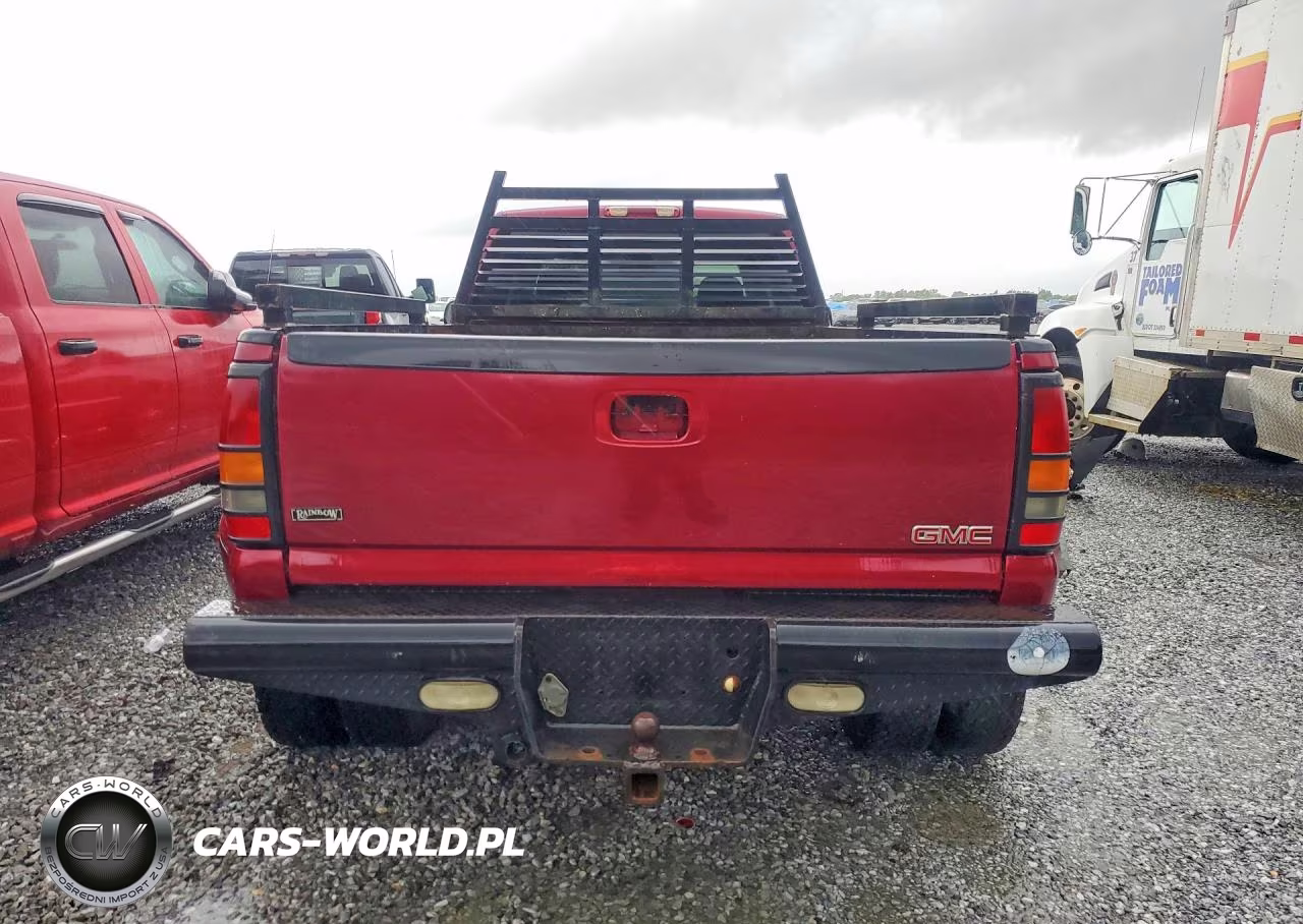 2004 GMC New Sierra C3500 VIN:1GTJC33284F262961 - 6