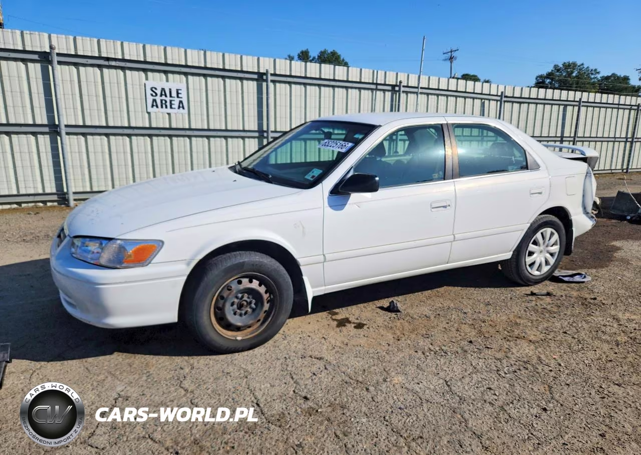 2000 Toyota Camry Le