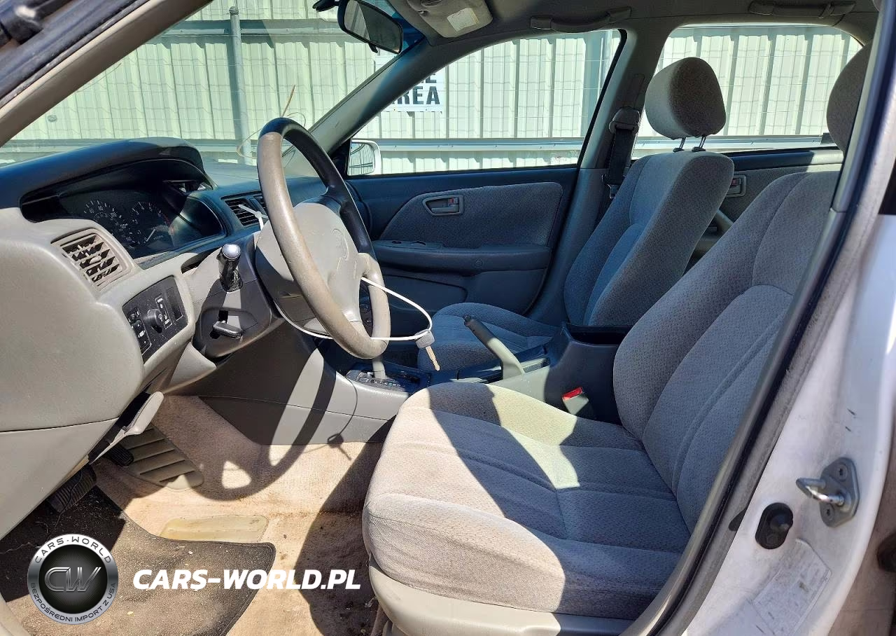 2000 Toyota Camry Le VIN:JT2BG22K2Y0403500 - 7