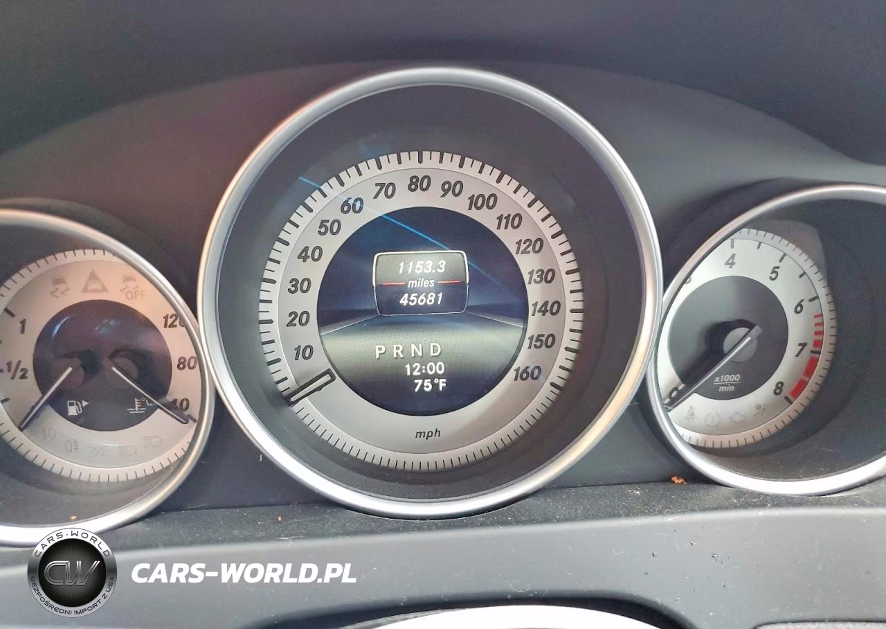 2014 Mercedes-Benz C 250 VIN:WDDGF4HB3EA947163 - 9