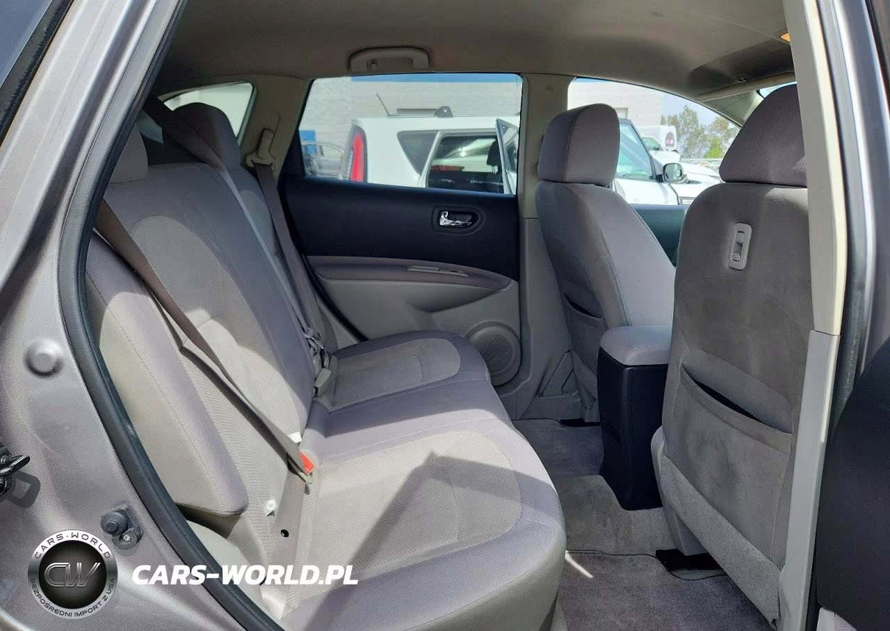 2012 Nissan Rogue S VIN:JN8AS5MT5CW303183 - 10