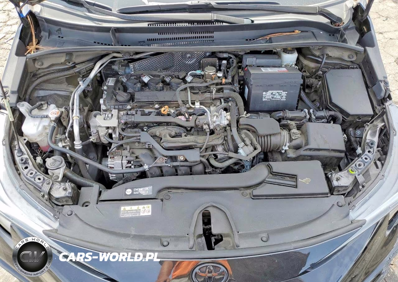 2024 Toyota Corolla Night Shade VIN:5YFB4MCE9RP179363 - 11