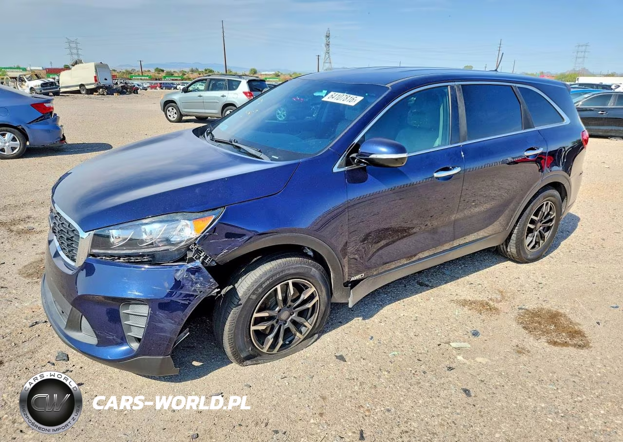 2020 Kia Sorento Lx – zdjęcie 1 z 13