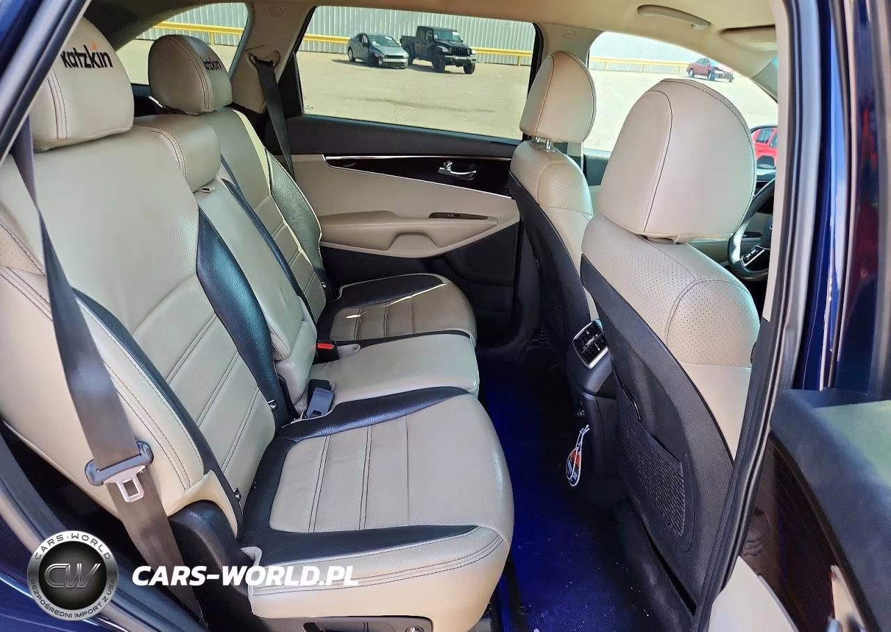 2020 Kia Sorento Lx VIN:5XYPGDA38LG669075 - 11