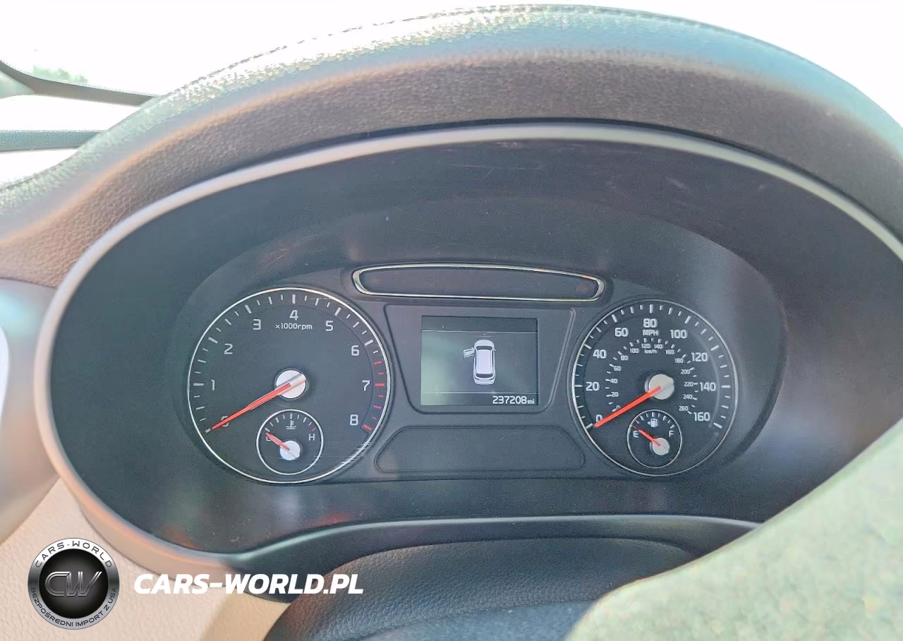 2020 Kia Sorento Lx VIN:5XYPGDA38LG669075 - 9
