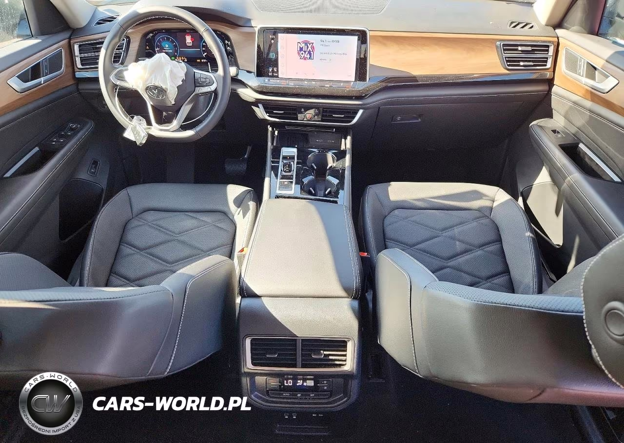2026 Volkswagen Atlas Se VIN:1V2HN2CA9TC567264 - 8
