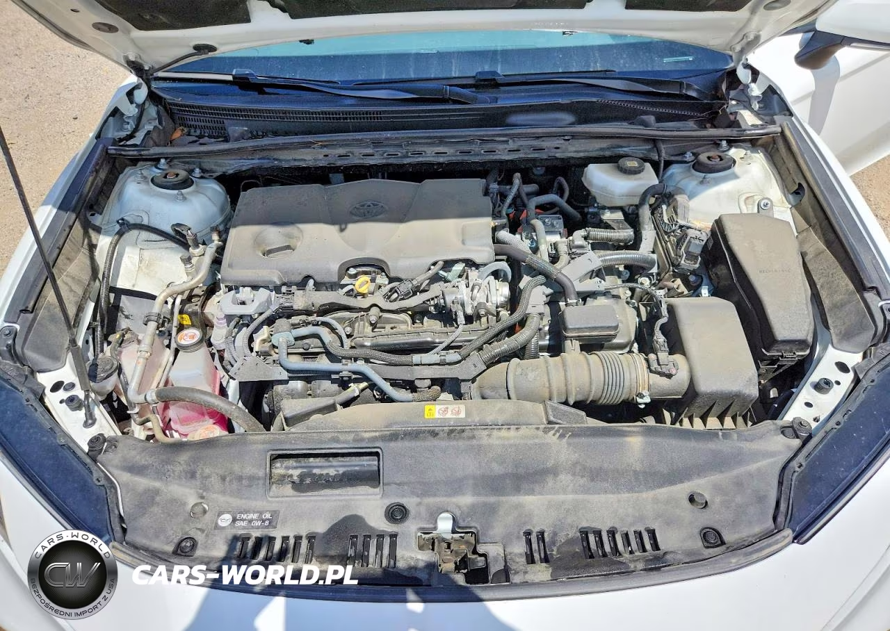 2025 Toyota Camry Le VIN:4T1DAACK5SU097611 - 11