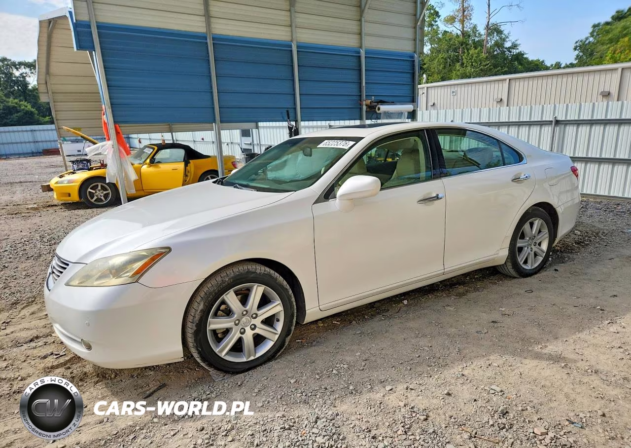 2009 Lexus Es 350 VIN:JTHBJ46GX92277918 - 1