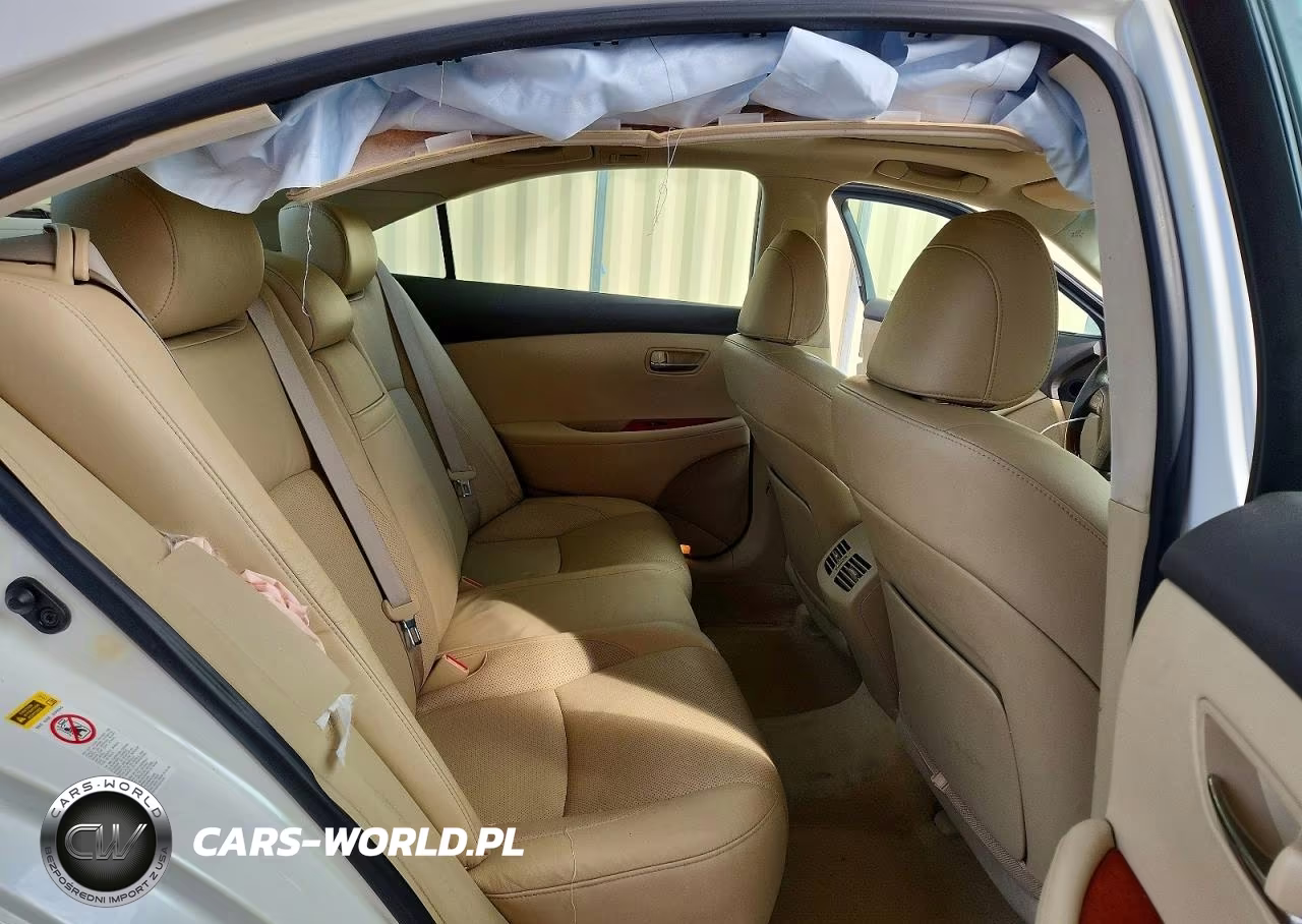 2009 Lexus Es 350 VIN:JTHBJ46GX92277918 - 10